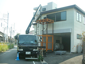 機械据付実績紹介9